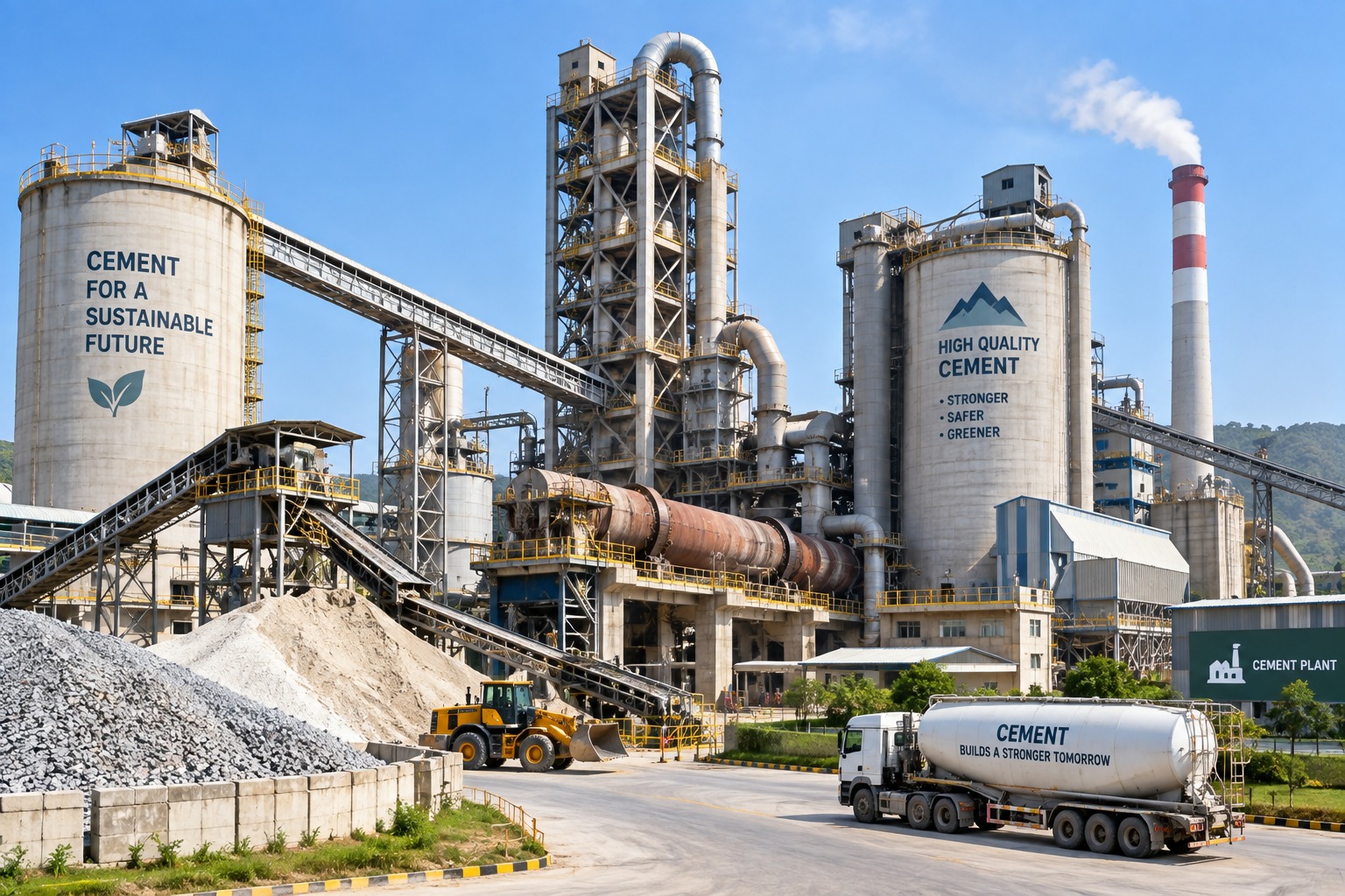 Cement Industry