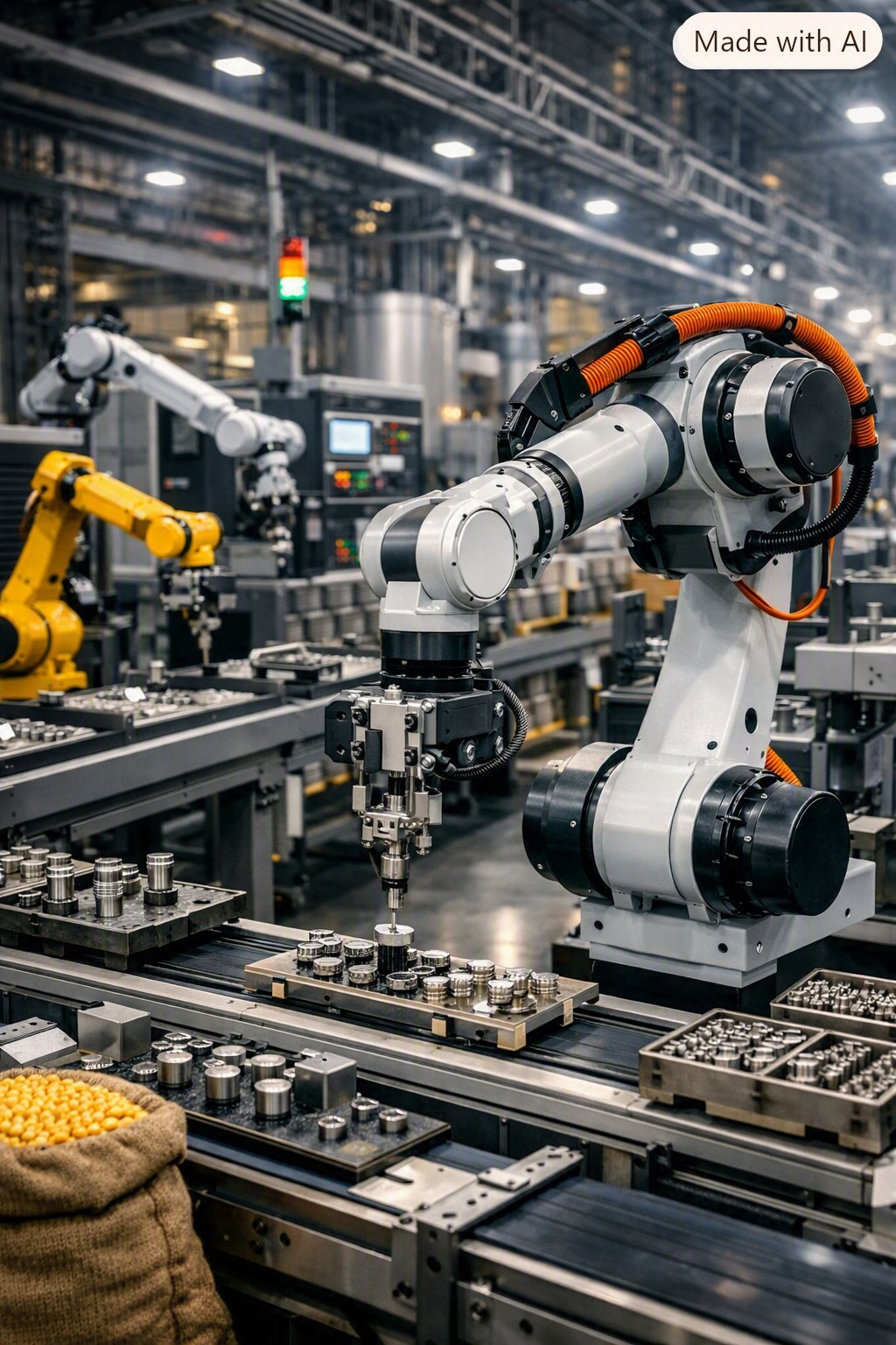 Industrial Automation