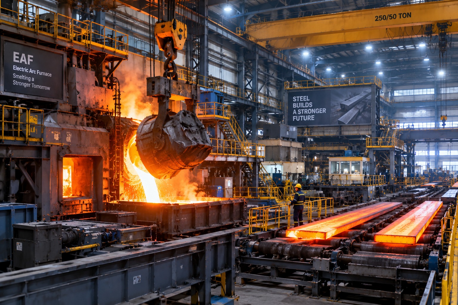 Steel Industry